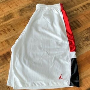 Jordan athletic shorts